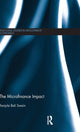 Book cover of: Microfinance Impact. By: Ranjula Bali Swain