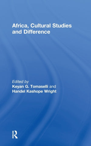 Africa, Cultural Studies and Difference