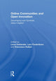 Book cover of: Online Communities and Open Innovation. By: Linus Dahlander