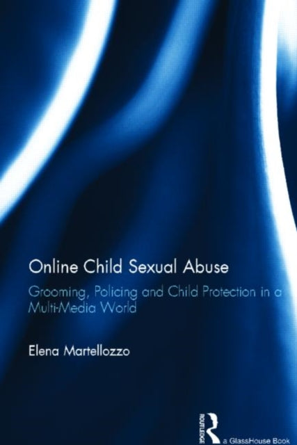 Book cover of: Online Child Sexual Abuse. By: Elena Martellozzo