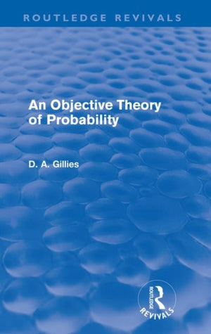 Objective Theory of Probability (Routledge Revivals)