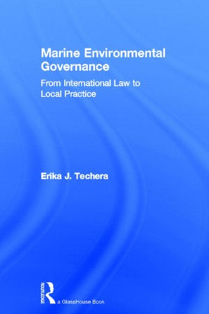 Marine Environmental Governance