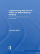 Book cover of: Legitimising the Use of Force in International Politics. By: Corneliu Bjola