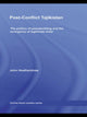 Book cover of: Post-Conflict Tajikistan. By: John Heathershaw