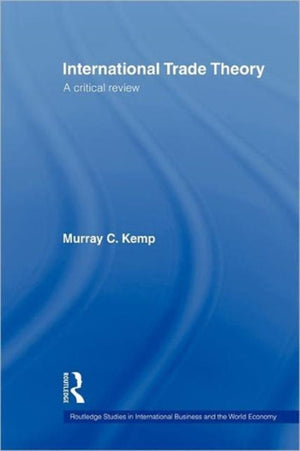 International Trade Theory