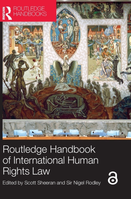 Book cover of: Routledge Handbook of International Human Rights Law