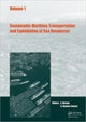 Book cover of: Sustainable Maritime Transportation and Exploitation of Sea Resources