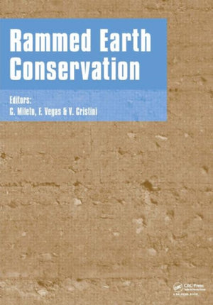 Rammed Earth Conservation