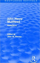 Book cover of: John Henry Muirhead (Routledge Revivals). By: John W. Harvey