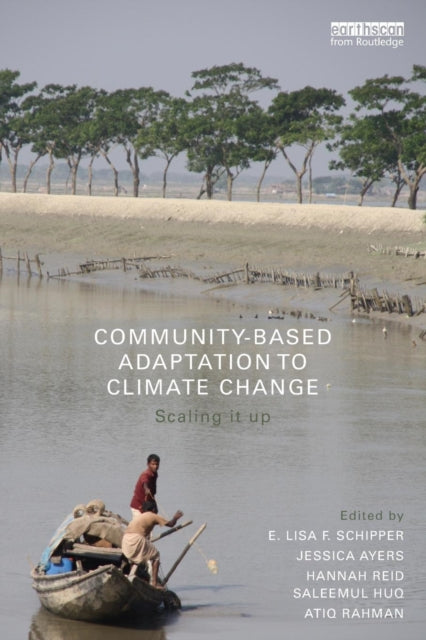 Book cover of: Community-Based Adaptation to Climate Change