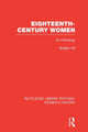Book cover of: Eighteenth-century Women. By: Bridget Hill