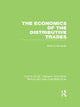 Book cover of: Economics of the Distributive Trades (RLE Retailing and Distribution). By: Patrick McAnally