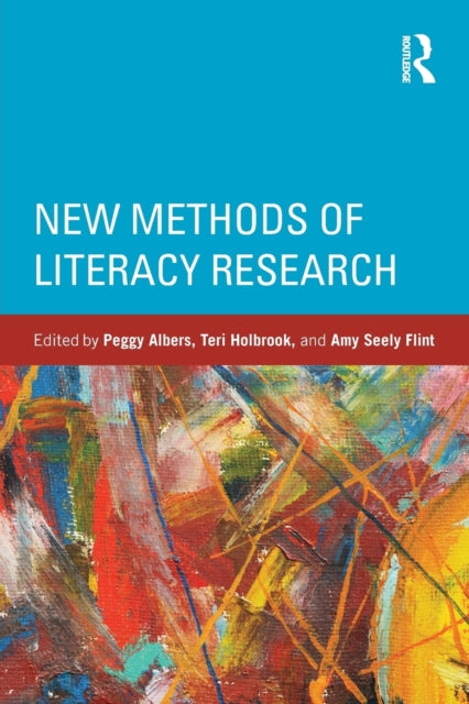 Book cover of: New Methods of Literacy Research