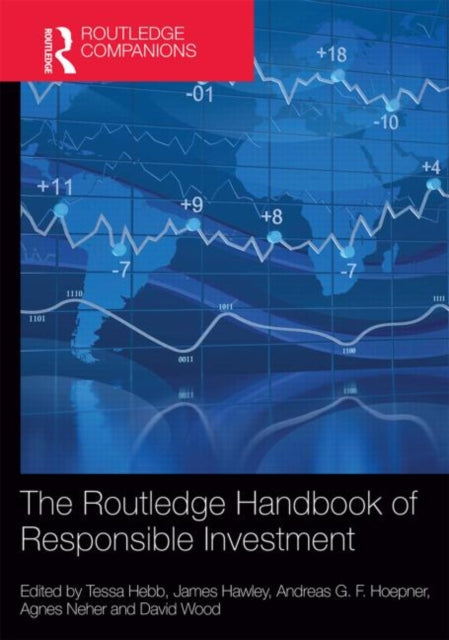 Book cover of: Routledge Handbook of Responsible Investment. By: Natalie Beinisch