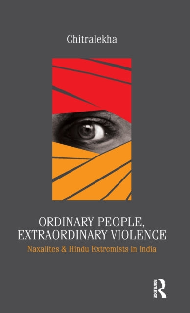 Book cover of: Ordinary People, Extraordinary Violence