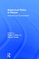 Book cover of: Suzan-Lori Parks in Person. By: Suzan-Lori Parks