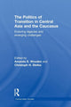 Book cover of: Politics of Transition in Central Asia and the Caucasus