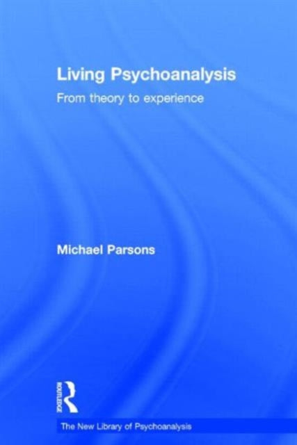 Living Psychoanalysis
