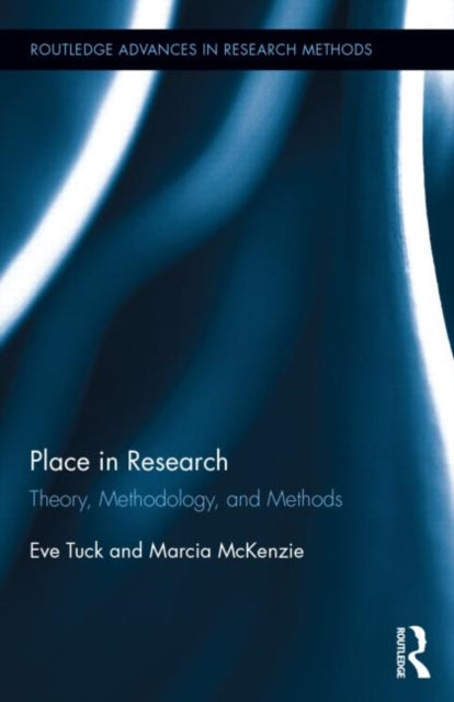 Book cover of: Place in Research. By: Marcia McKenzie