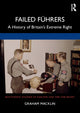Book cover of: Failed Fuhrers. By: Graham Macklin