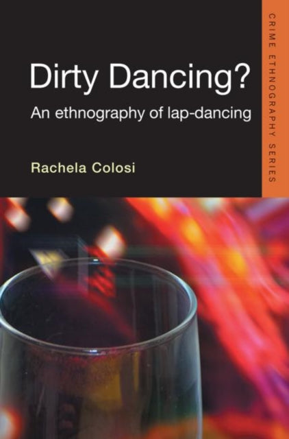 Book cover of: Dirty Dancing. By: Rachela Colosi