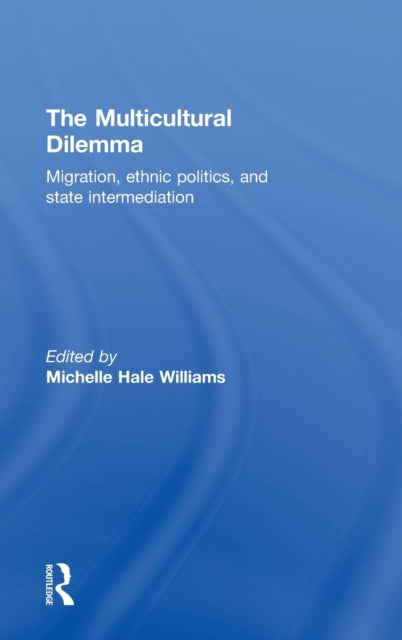 Book cover of: Multicultural Dilemma. By: Michelle Hale Williams