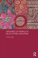 Book cover of: Growing up Female in Multi-Ethnic Malaysia. By: Cynthia Joseph
