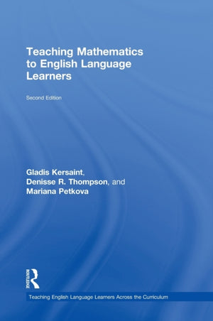 Teaching Mathematics to English Language Learners