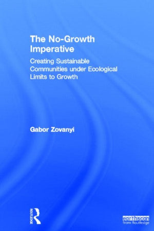 No-Growth Imperative