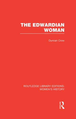 Edwardian Woman