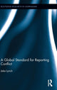 Book cover of: Global Standard for Reporting Conflict