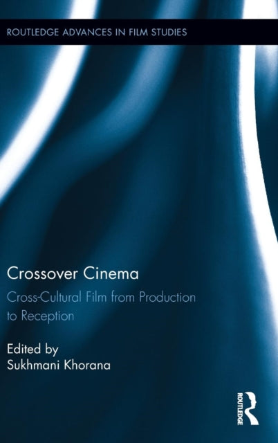 Book cover of: Crossover Cinema