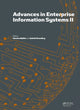 Book cover of: Advances in Enterprise Information Systems II