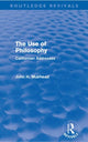 Book cover of: Use of Philosophy (Routledge Revivals). By: John H. Muirhead