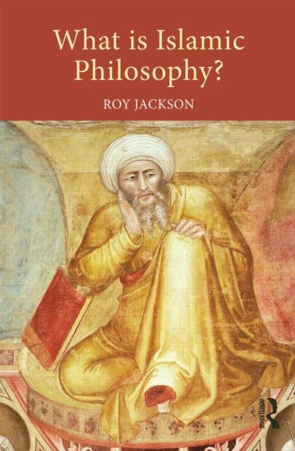 Book cover of: What is Islamic Philosophy?
