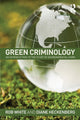 Book cover of: Green Criminology. By: Rob White