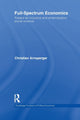 Book cover of: Full-Spectrum Economics. By: Christian Arnsperger
