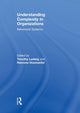 Book cover of: Understanding Complexity in Organizations. By: Timothy Ludwig