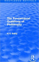 Book cover of: Fundamental Questions of Philosophy (Routledge Revivals). By: Alfred C. Ewing