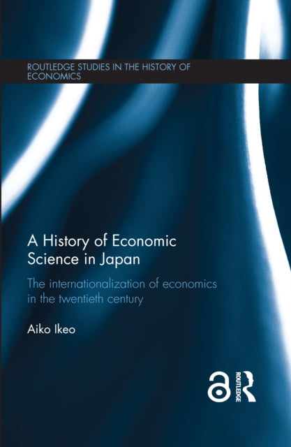 Book cover of: History of Economic Science in Japan