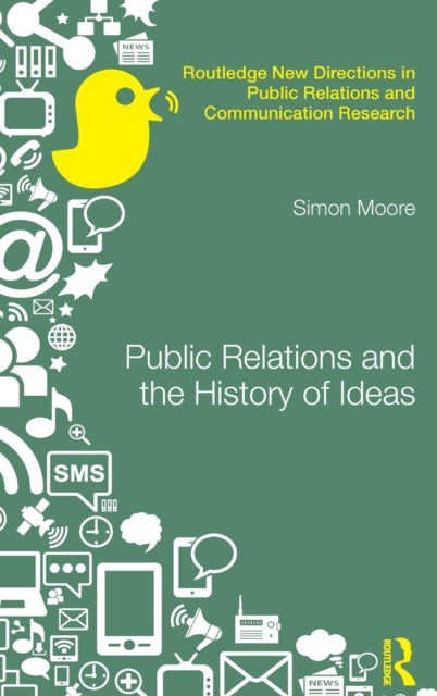 Book cover of: Public Relations and the History of Ideas
