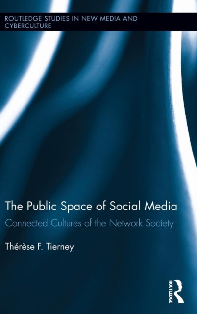 Book cover of: Public Space of Social Media