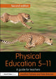 Book cover of: Physical Education 5-11. By: Jonathan Doherty