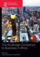 Book cover of: Routledge Companion to Business in Africa