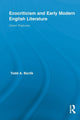 Book cover of: Ecocriticism and Early Modern English Literature. By: Todd A. Borlik