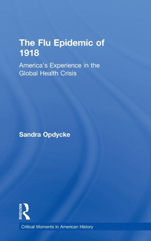 Flu Epidemic of 1918
