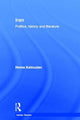 Book cover of: Iran. By: Homa Katouzian