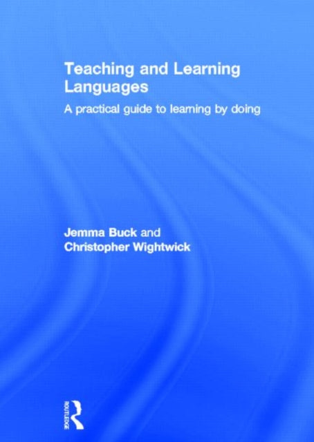 Teaching and Learning Languages