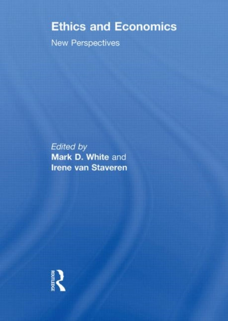 Book cover of: Ethics and Economics