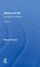 Book cover of: History of Art. By: Marcia Pointon